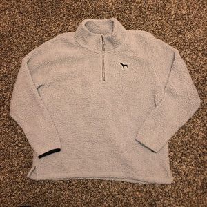 Victoria’s Secret PINK Fuzzy Pullover